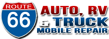 Route 66 Auto RV & Truck Mobile Repair - logo